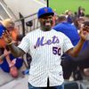Video: Mets Fans Brawl During 50 Cent's Postgame Concert